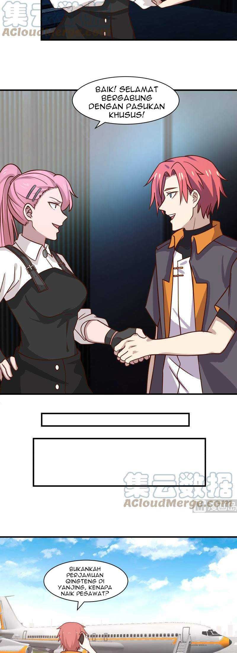 I Have a Dragon on My Body Chapter 419 Gambar 6