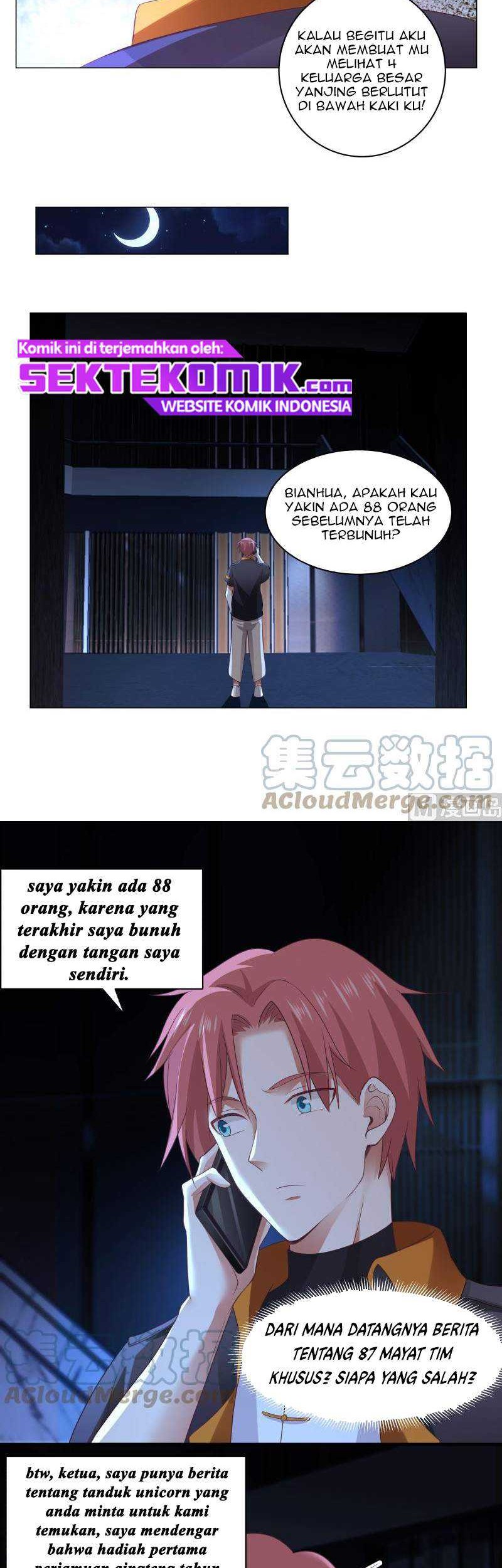 I Have a Dragon on My Body Chapter 418 Gambar 10