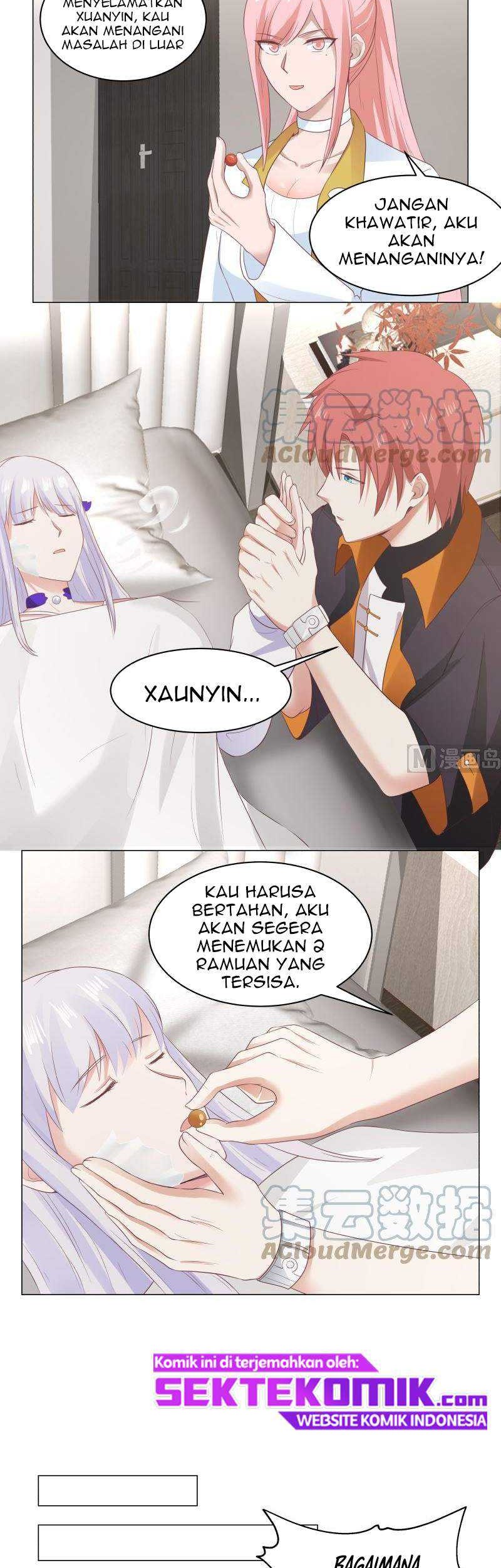 I Have a Dragon on My Body Chapter 418 Gambar 4