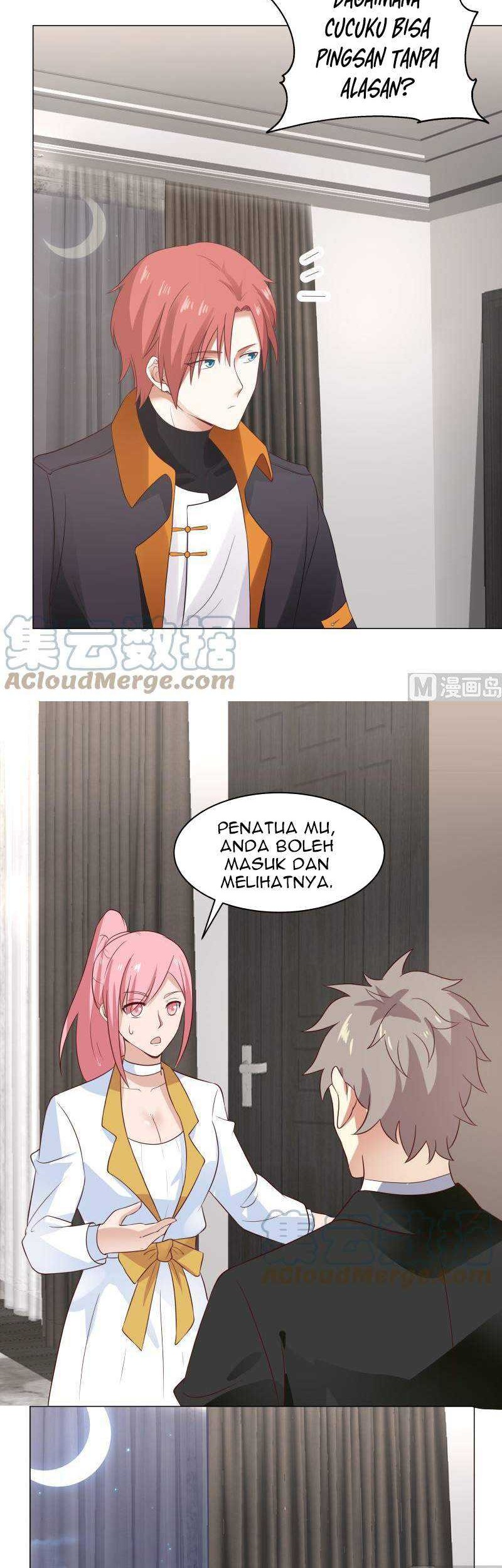 I Have a Dragon on My Body Chapter 418 Gambar 5