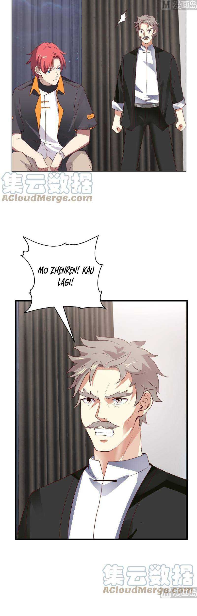 I Have a Dragon on My Body Chapter 418 Gambar 6