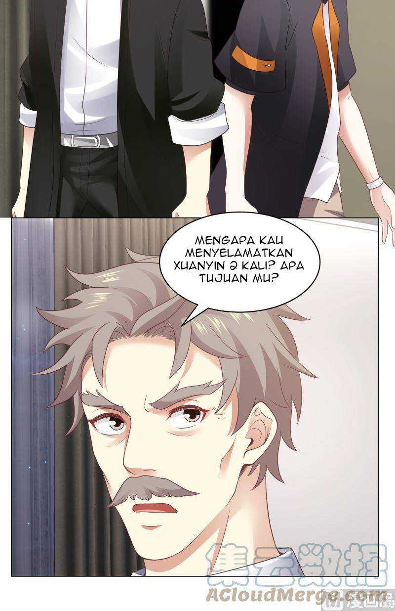 I Have a Dragon on My Body Chapter 418 Gambar 8