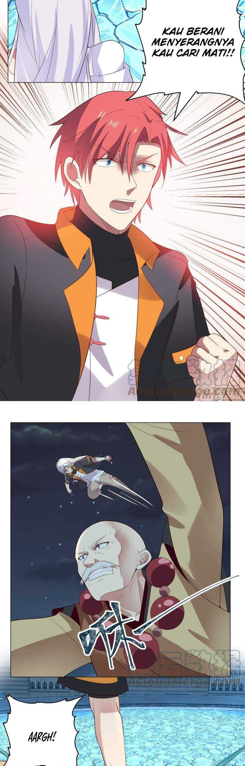 I Have a Dragon on My Body Chapter 417 Gambar 8