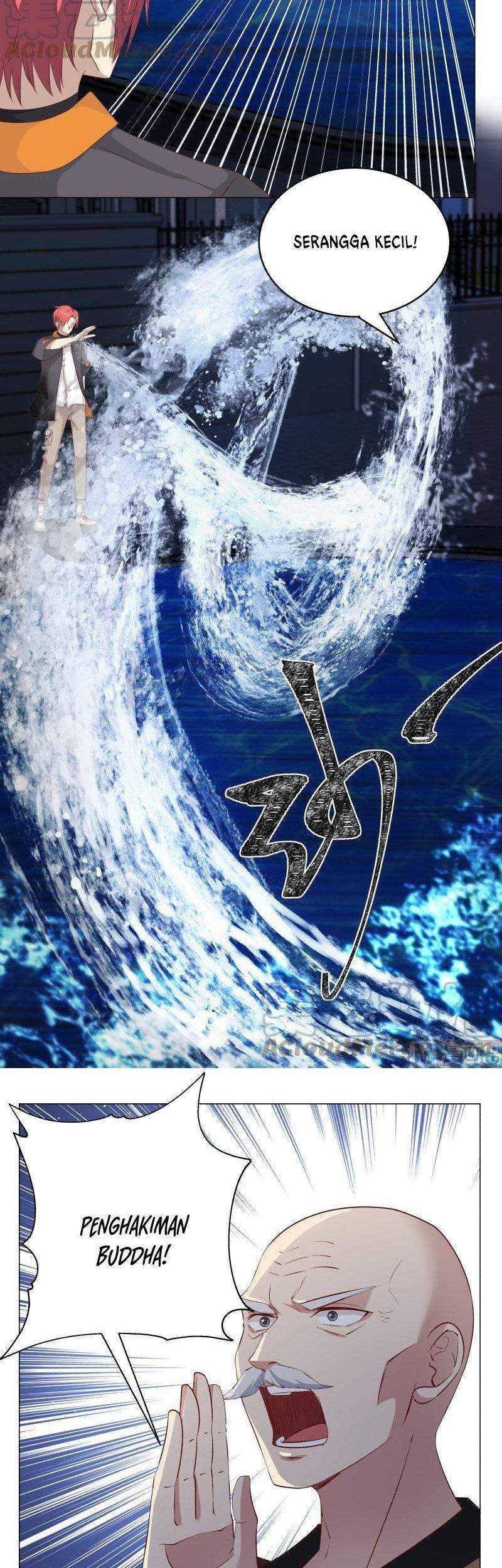 I Have a Dragon on My Body Chapter 415 Gambar 4