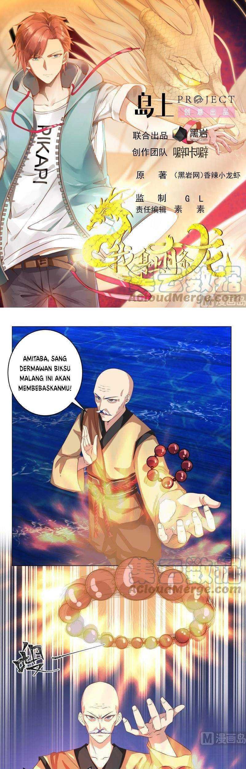 Manhua I Have a Dragon on My Body Chapter 415 gambar nomor 2
