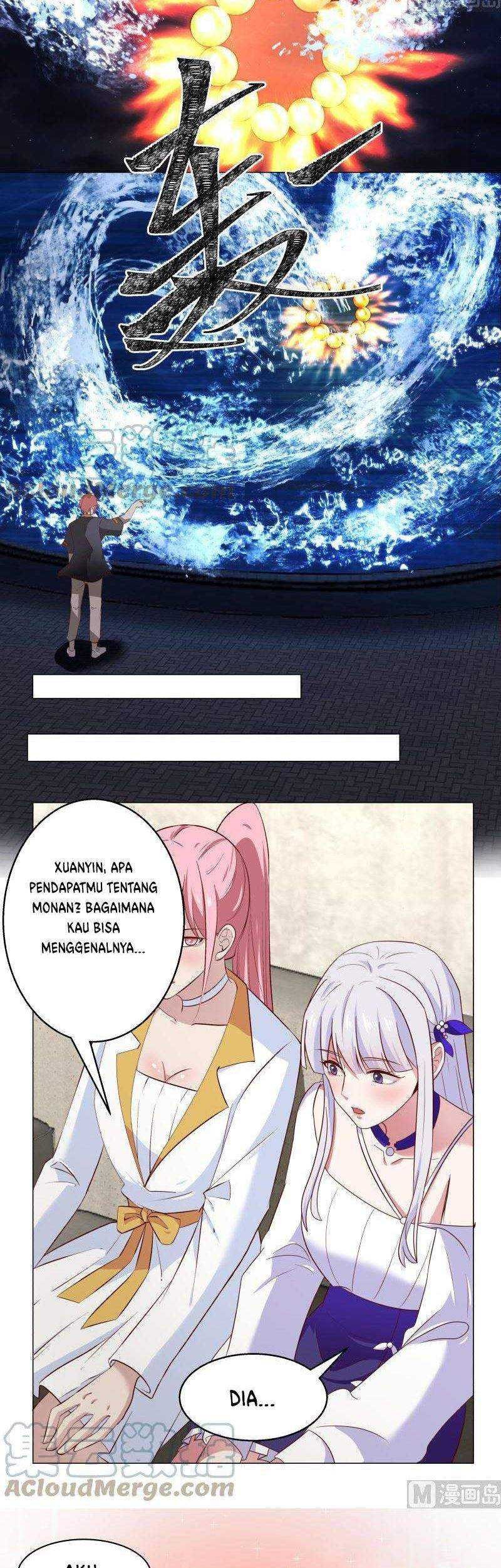 I Have a Dragon on My Body Chapter 415 Gambar 6