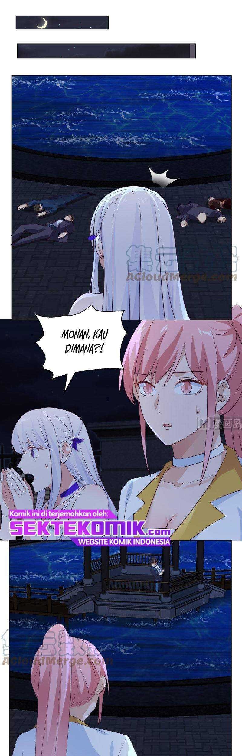 I Have a Dragon on My Body Chapter 415 Gambar 10