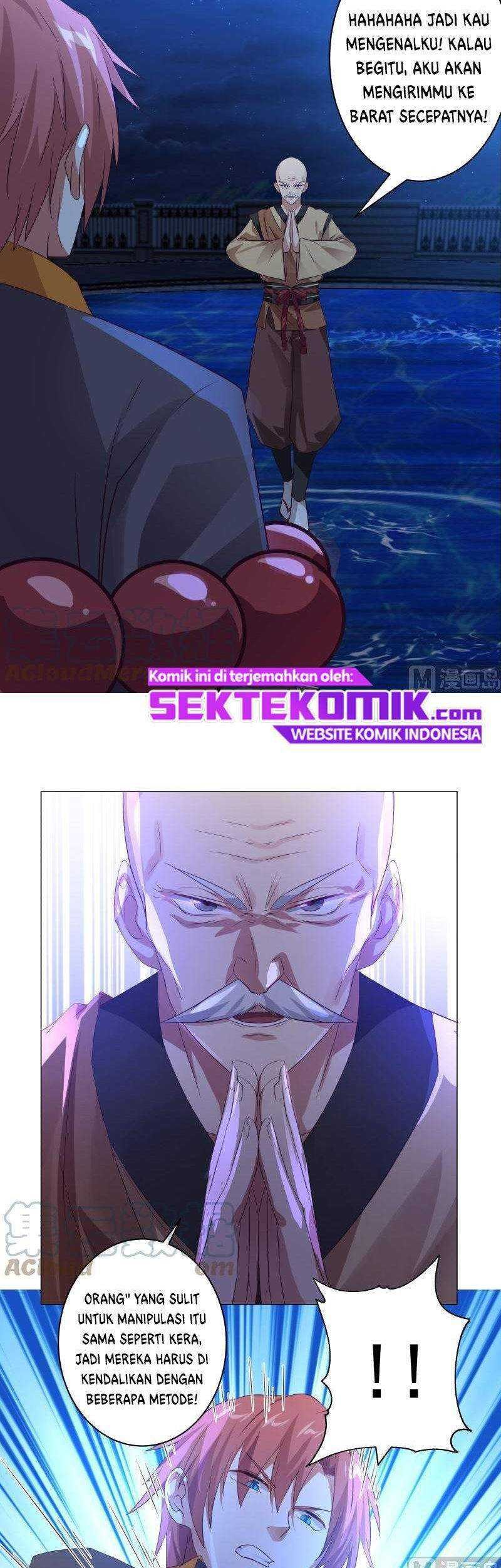 I Have a Dragon on My Body Chapter 415 Gambar 14