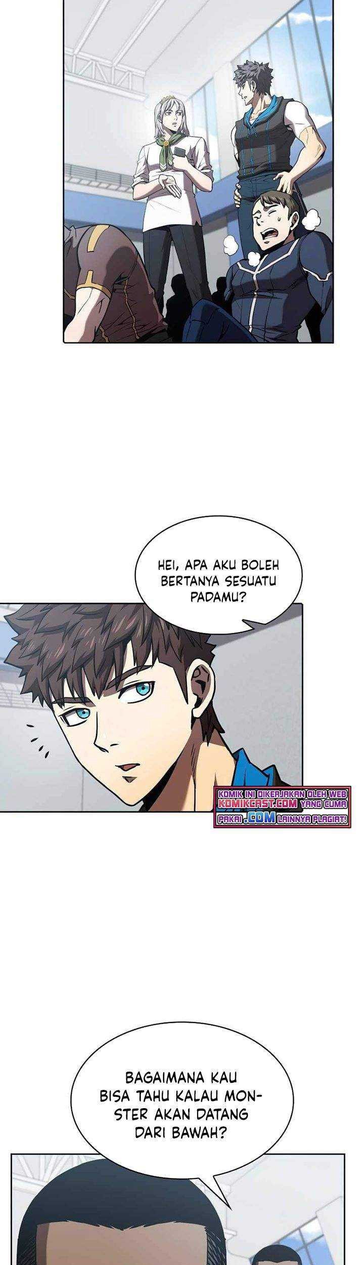 The Constellation that Returned from Hell Chapter 48 Gambar 4