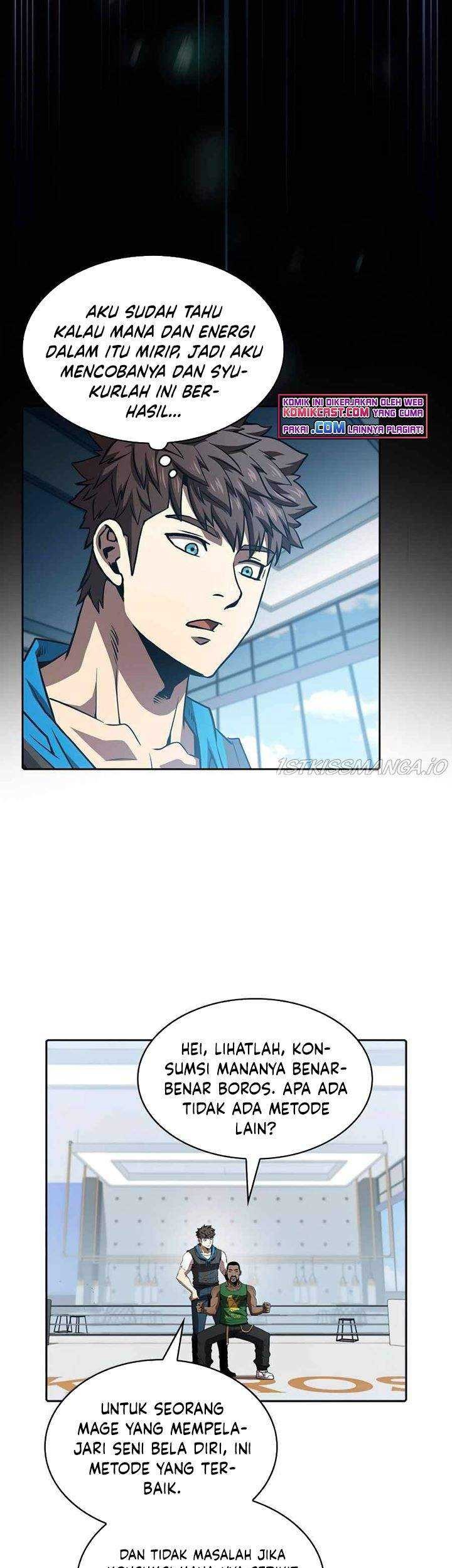 The Constellation that Returned from Hell Chapter 48 Gambar 28