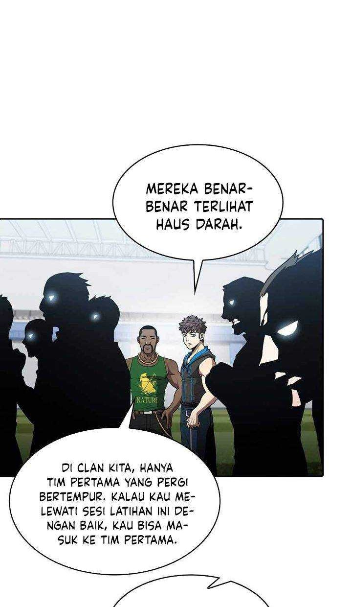 The Constellation that Returned from Hell Chapter 48 Gambar 35