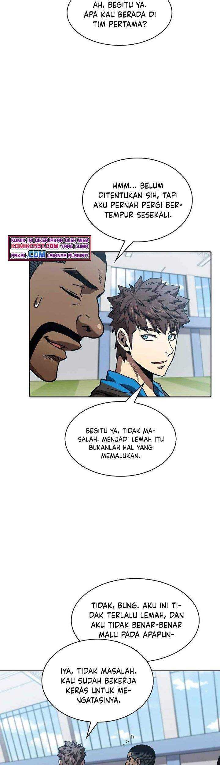 The Constellation that Returned from Hell Chapter 48 Gambar 36