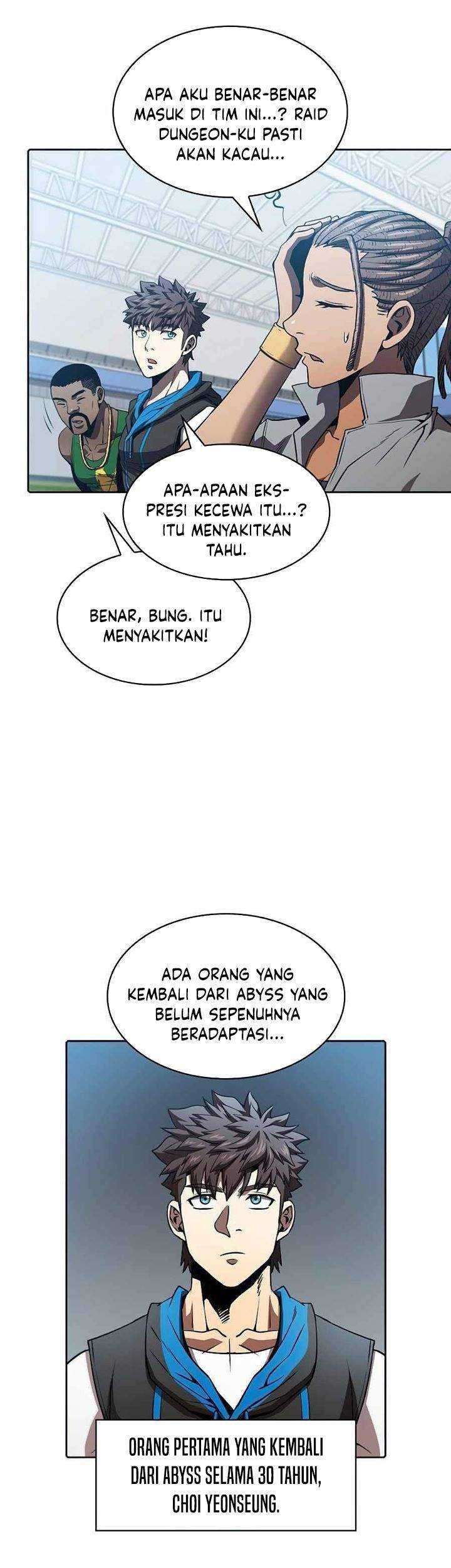 The Constellation that Returned from Hell Chapter 48 Gambar 40