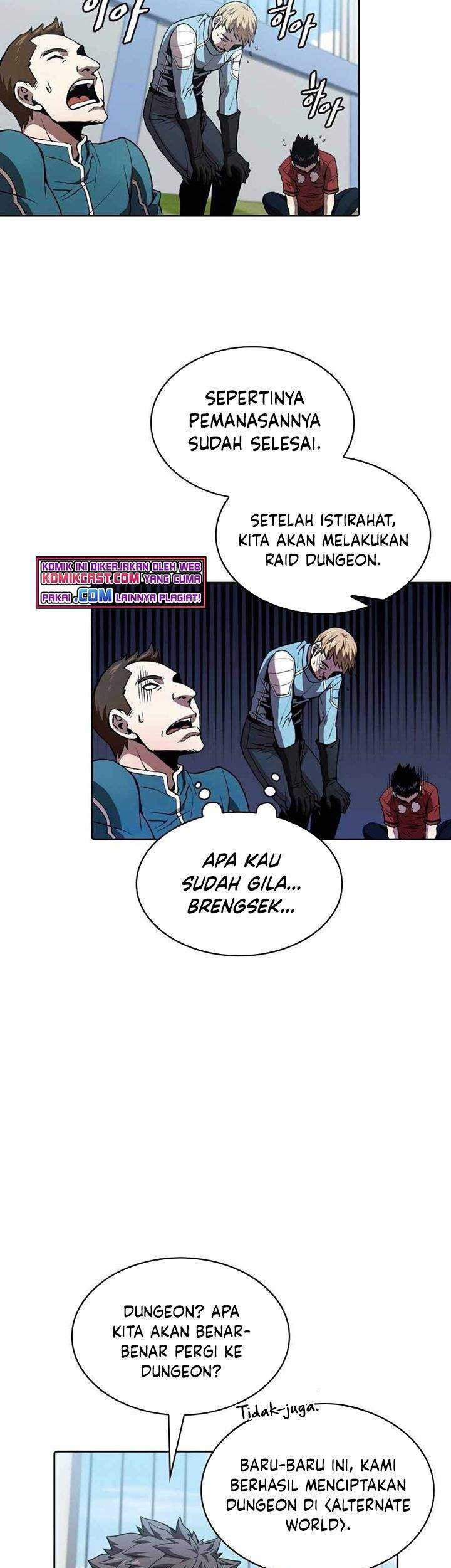 The Constellation that Returned from Hell Chapter 48 Gambar 10