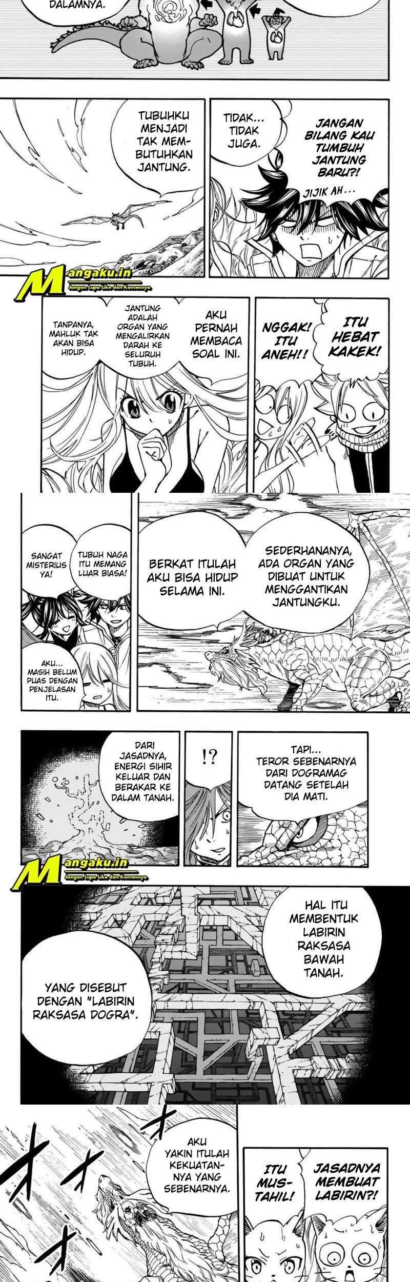 Fairy Tail: 100 Years Quest Chapter 93 Gambar 5