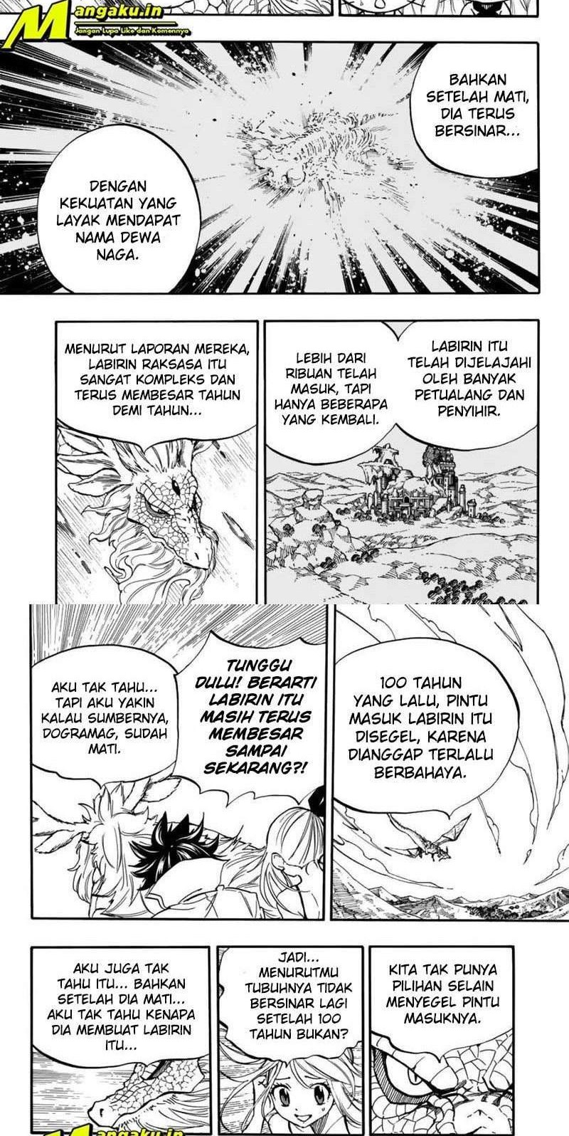 Fairy Tail: 100 Years Quest Chapter 93 Gambar 6
