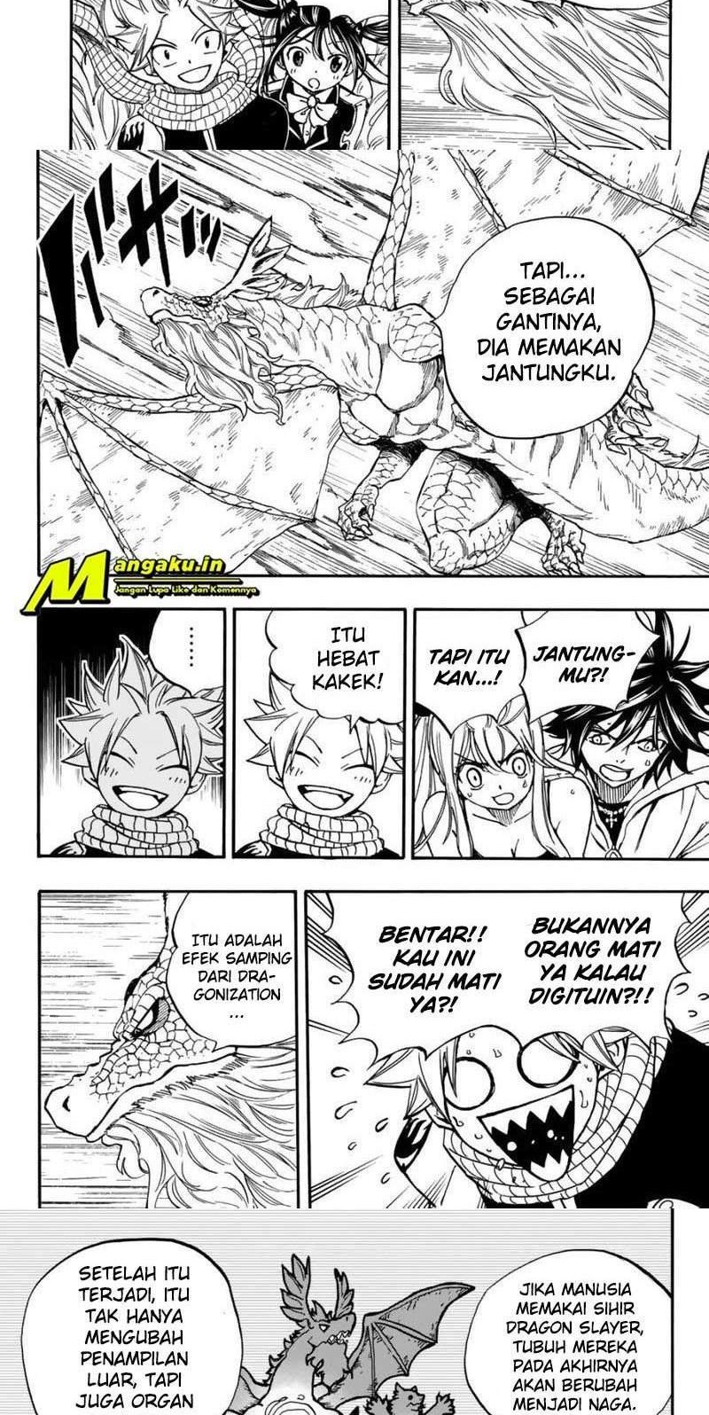 Fairy Tail: 100 Years Quest Chapter 93 Gambar 4