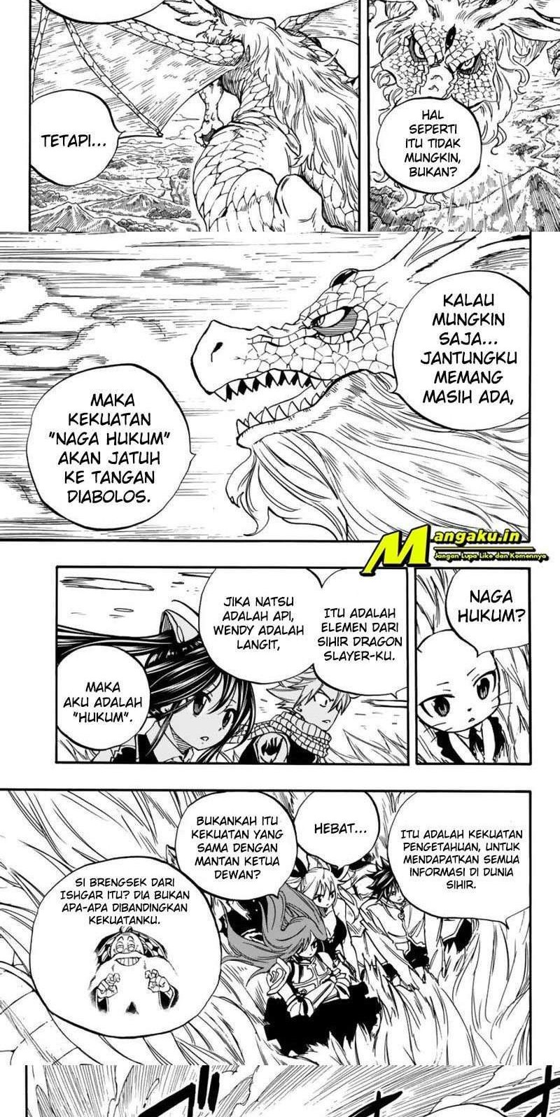 Fairy Tail: 100 Years Quest Chapter 93 Gambar 8
