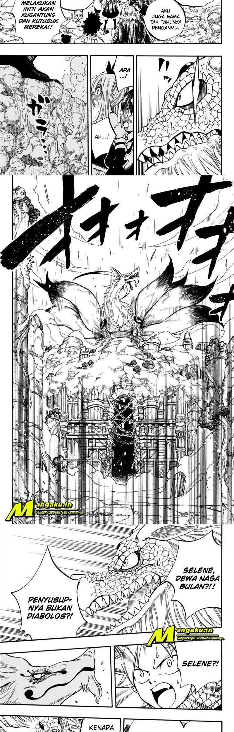 Fairy Tail: 100 Years Quest Chapter 93 Gambar 11