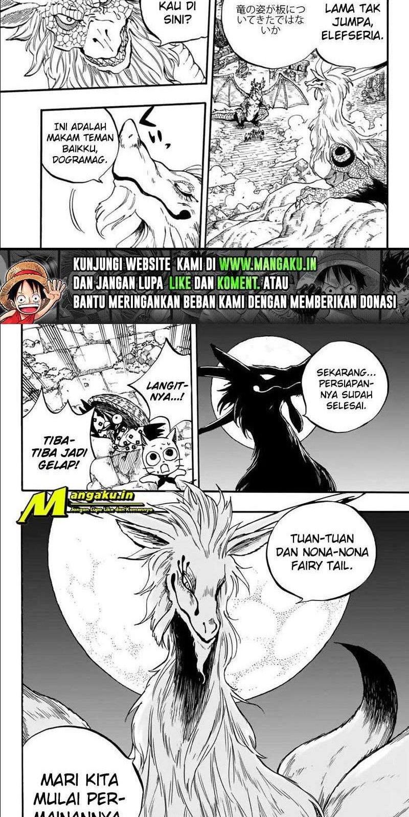 Fairy Tail: 100 Years Quest Chapter 93 Gambar 12