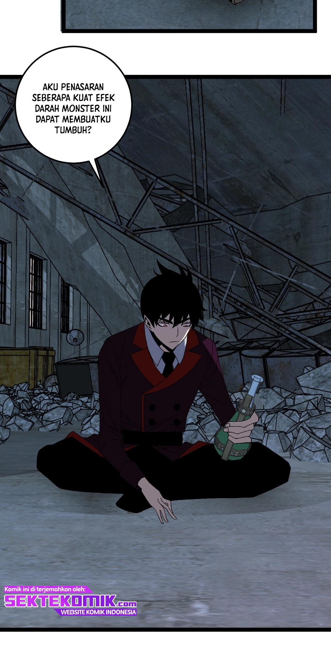 Your Talent is Mine Chapter 12 Gambar 27