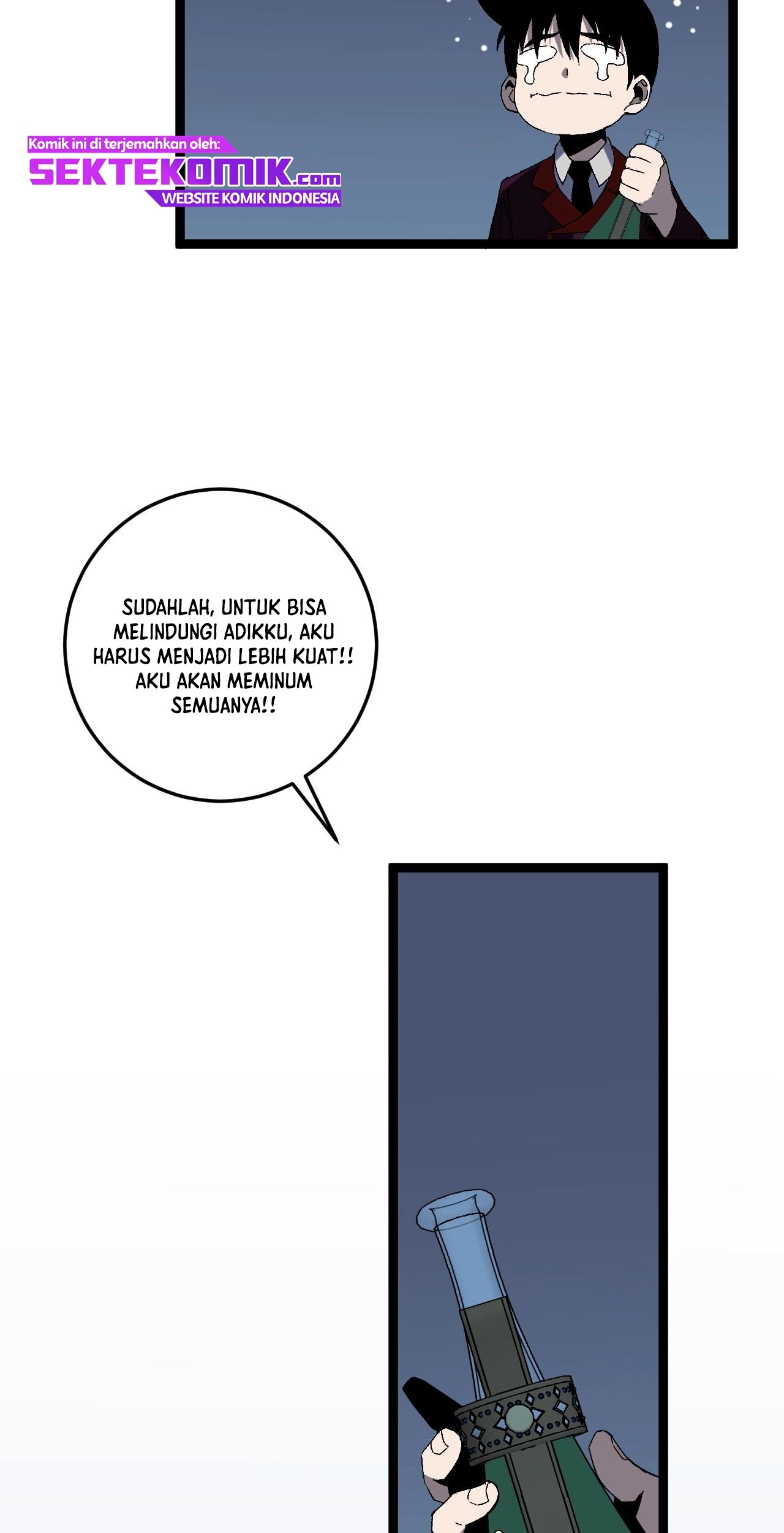 Your Talent is Mine Chapter 12 Gambar 30