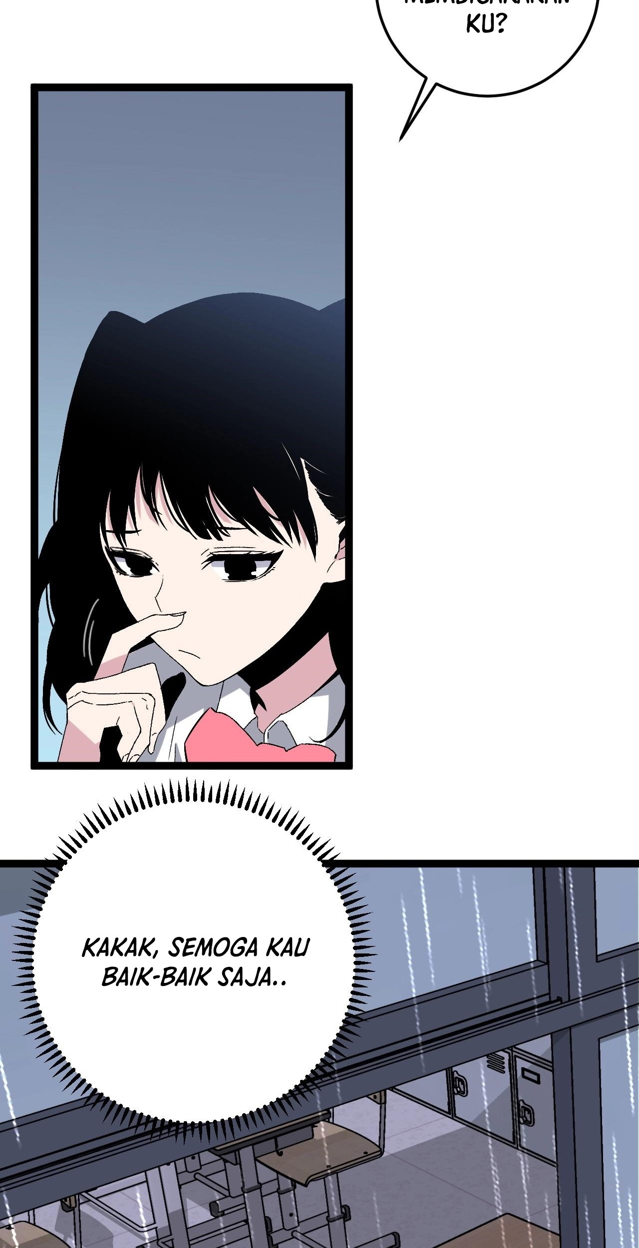 Your Talent is Mine Chapter 12 Gambar 35