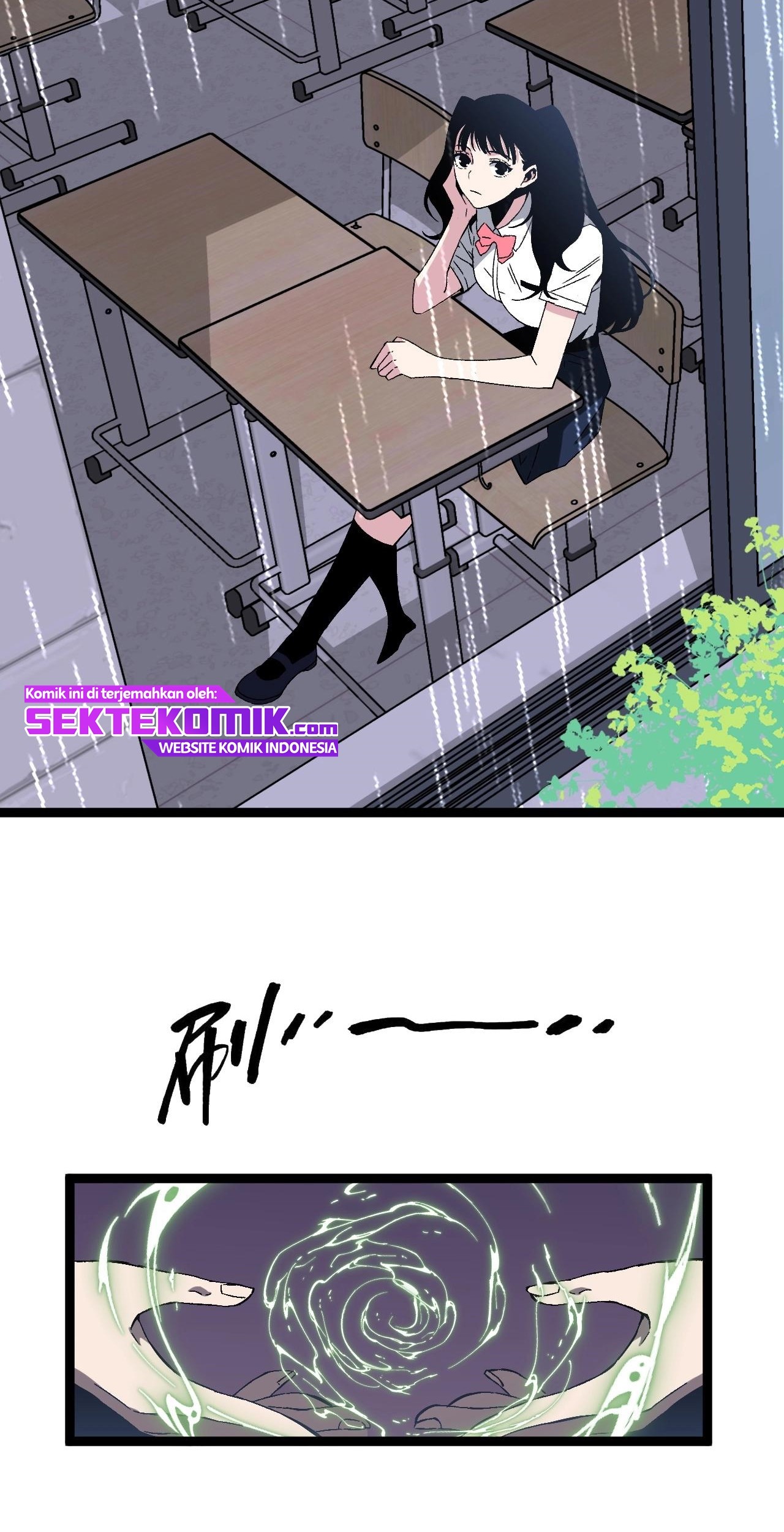 Your Talent is Mine Chapter 12 Gambar 36