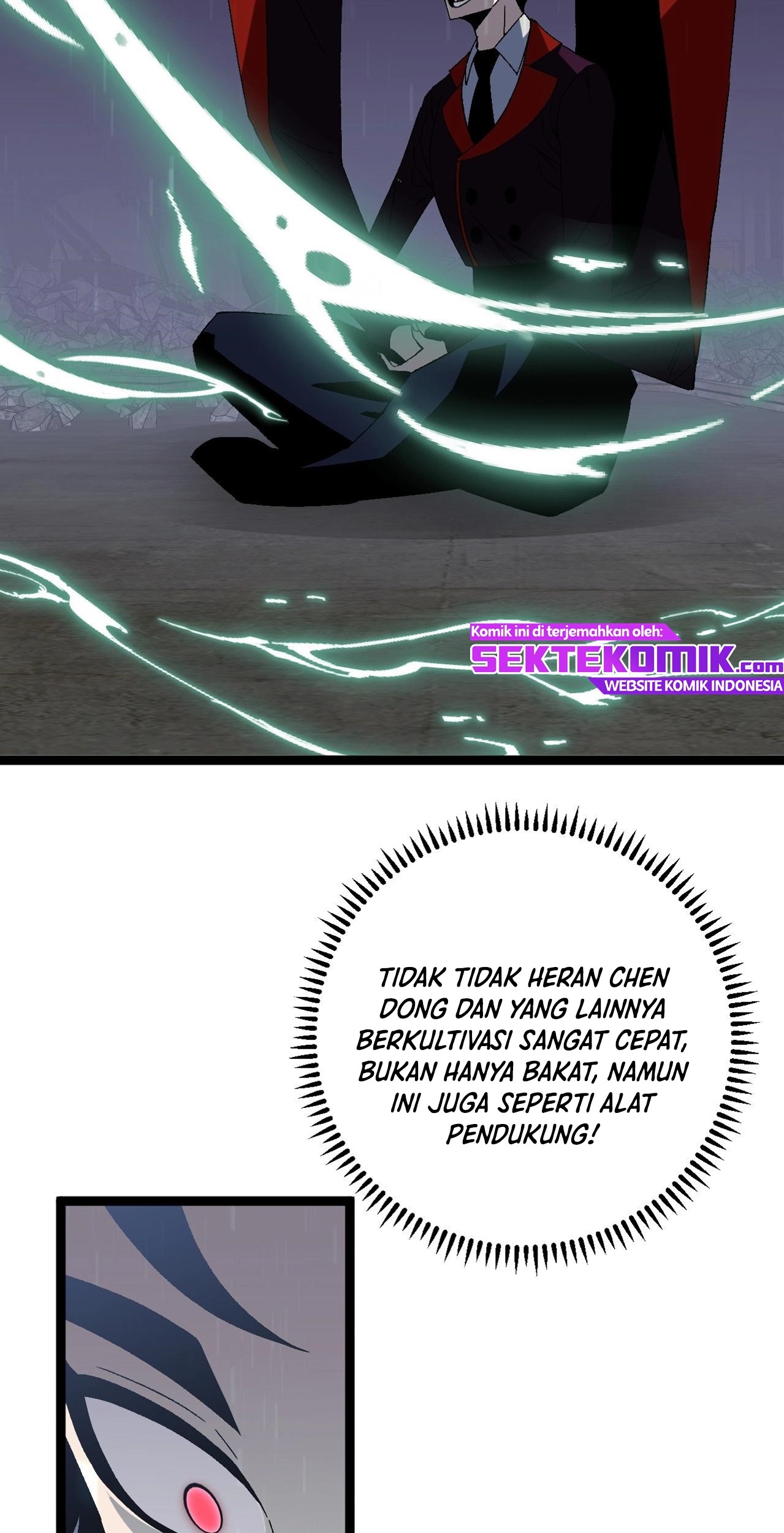 Your Talent is Mine Chapter 12 Gambar 39