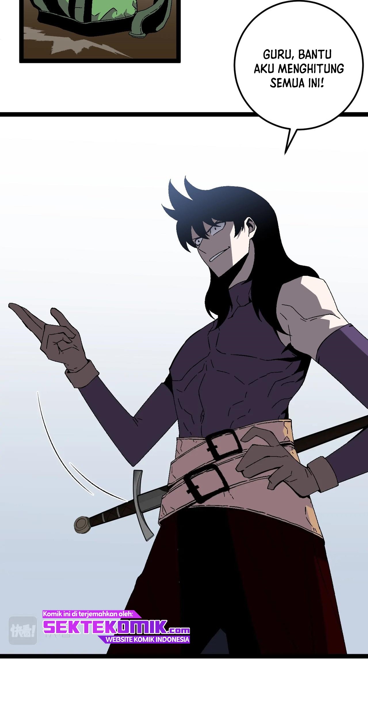 Your Talent is Mine Chapter 12 Gambar 47