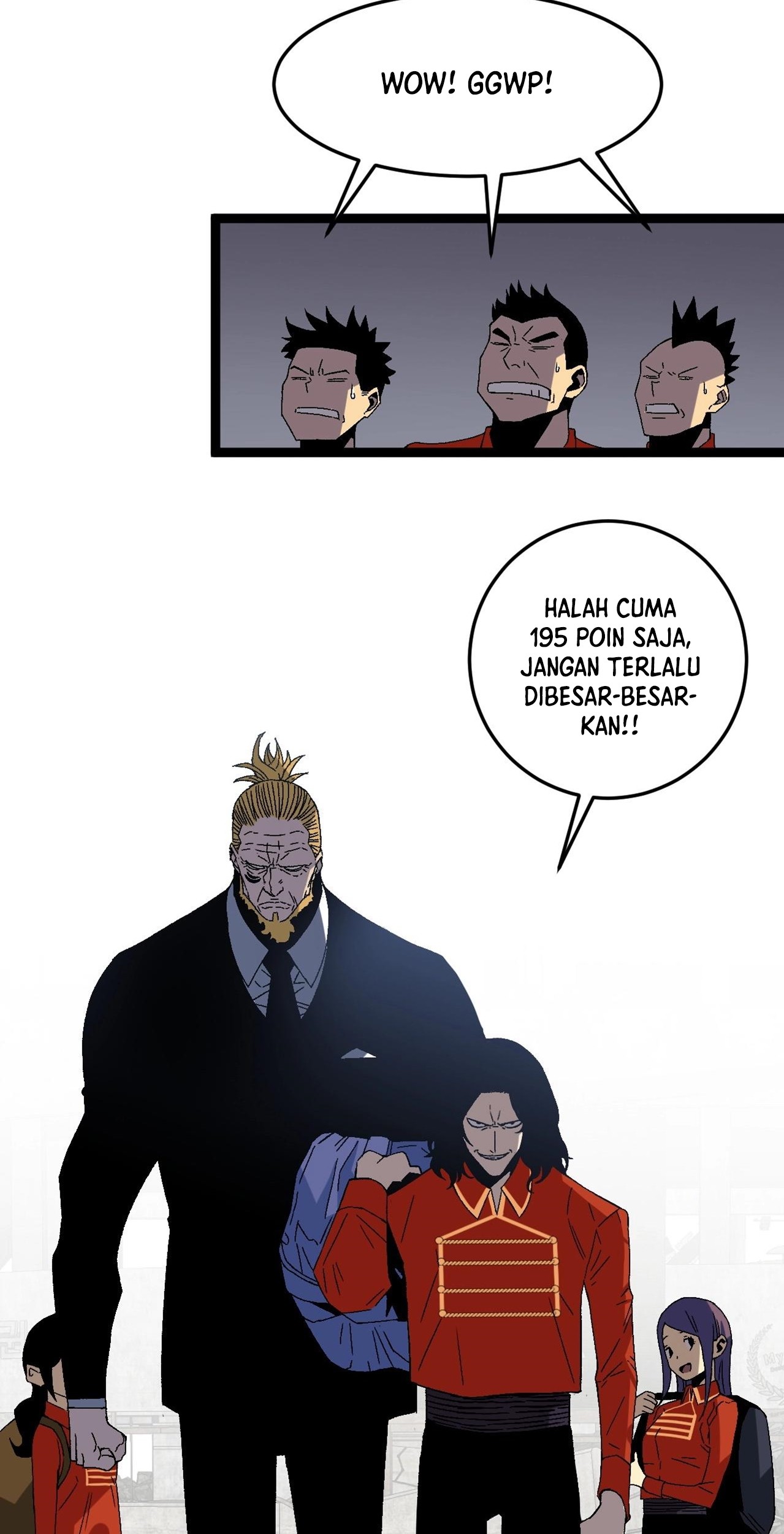 Your Talent is Mine Chapter 12 Gambar 50