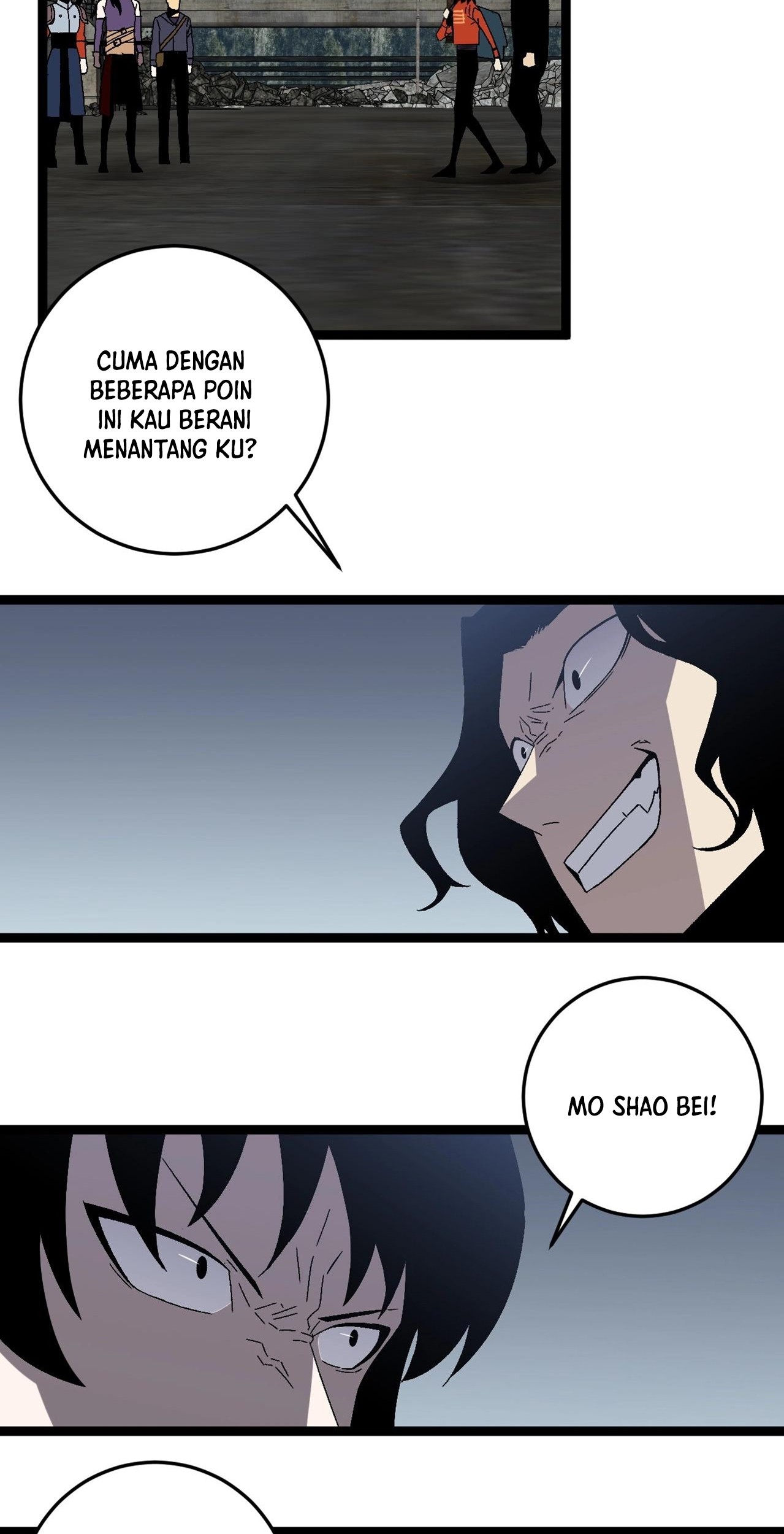 Your Talent is Mine Chapter 12 Gambar 53