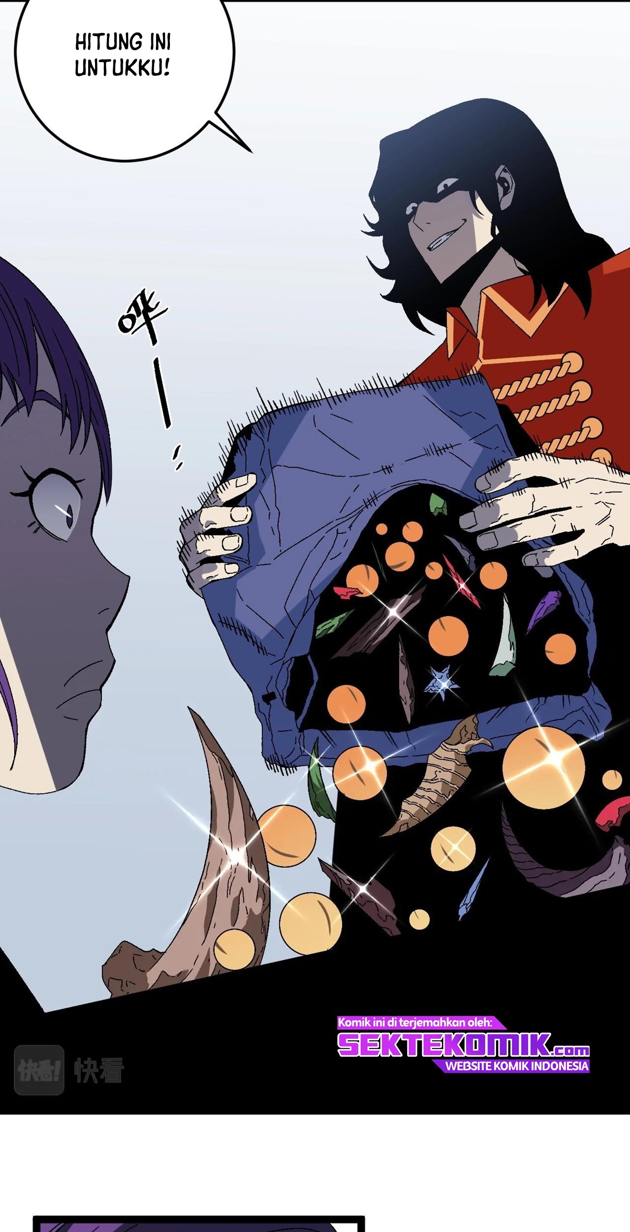 Your Talent is Mine Chapter 12 Gambar 54