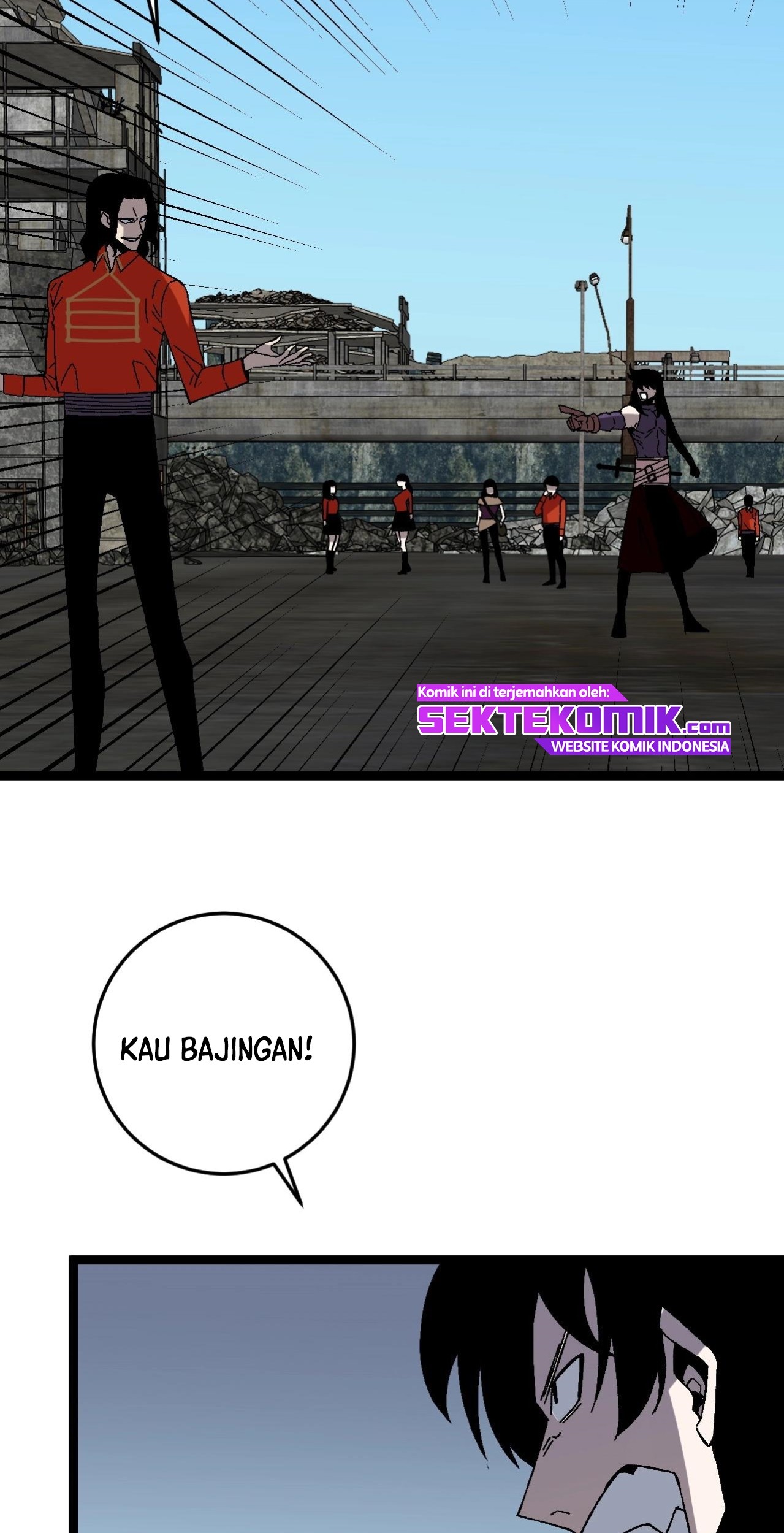 Your Talent is Mine Chapter 12 Gambar 59