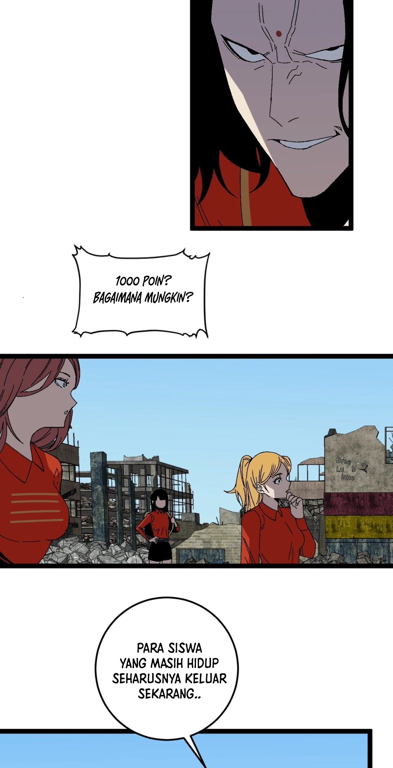 Your Talent is Mine Chapter 12 Gambar 62