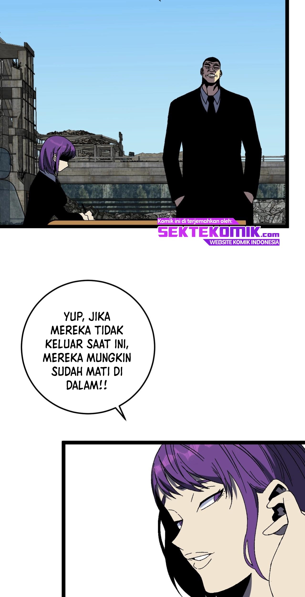 Your Talent is Mine Chapter 12 Gambar 63