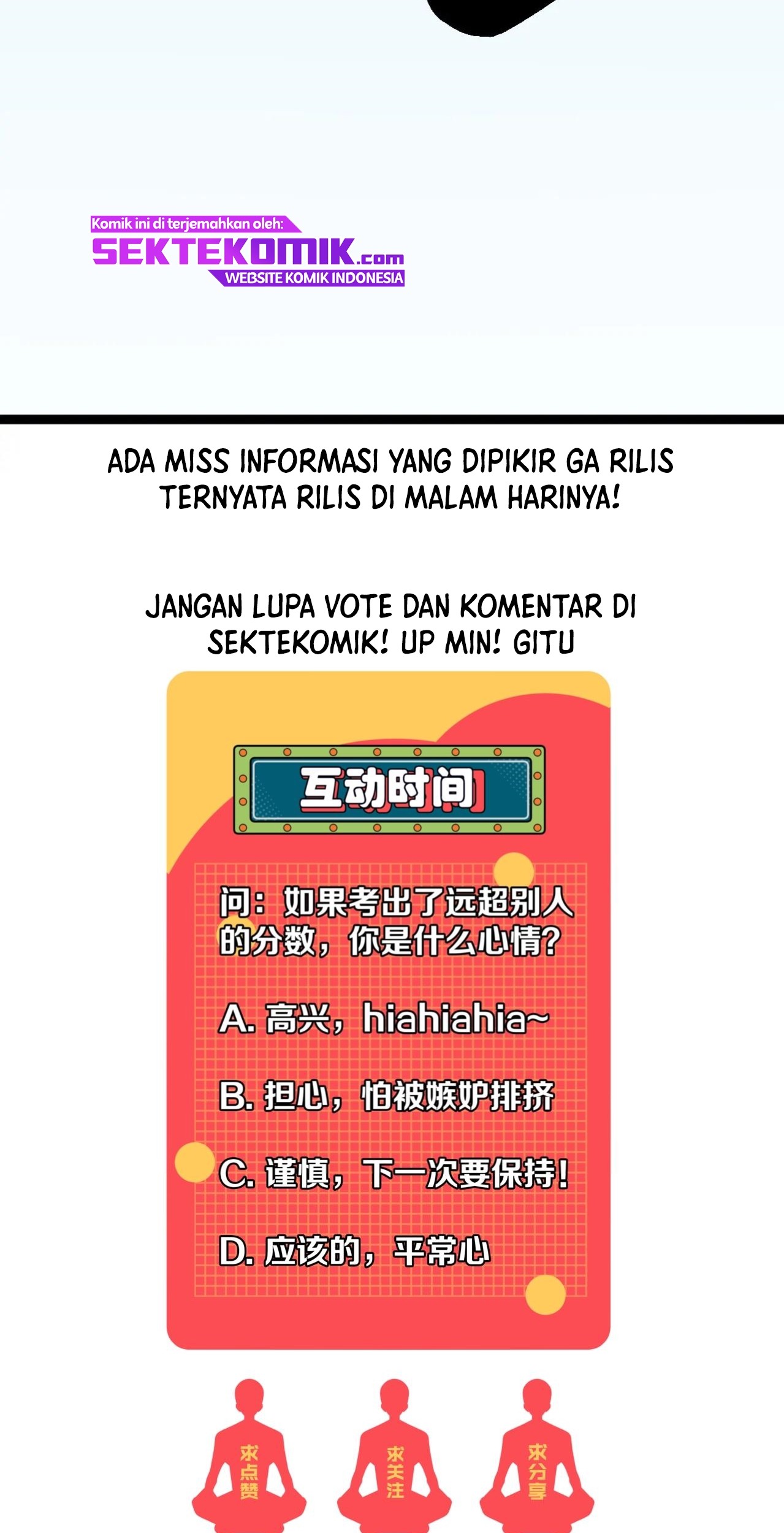 Your Talent is Mine Chapter 12 Gambar 72