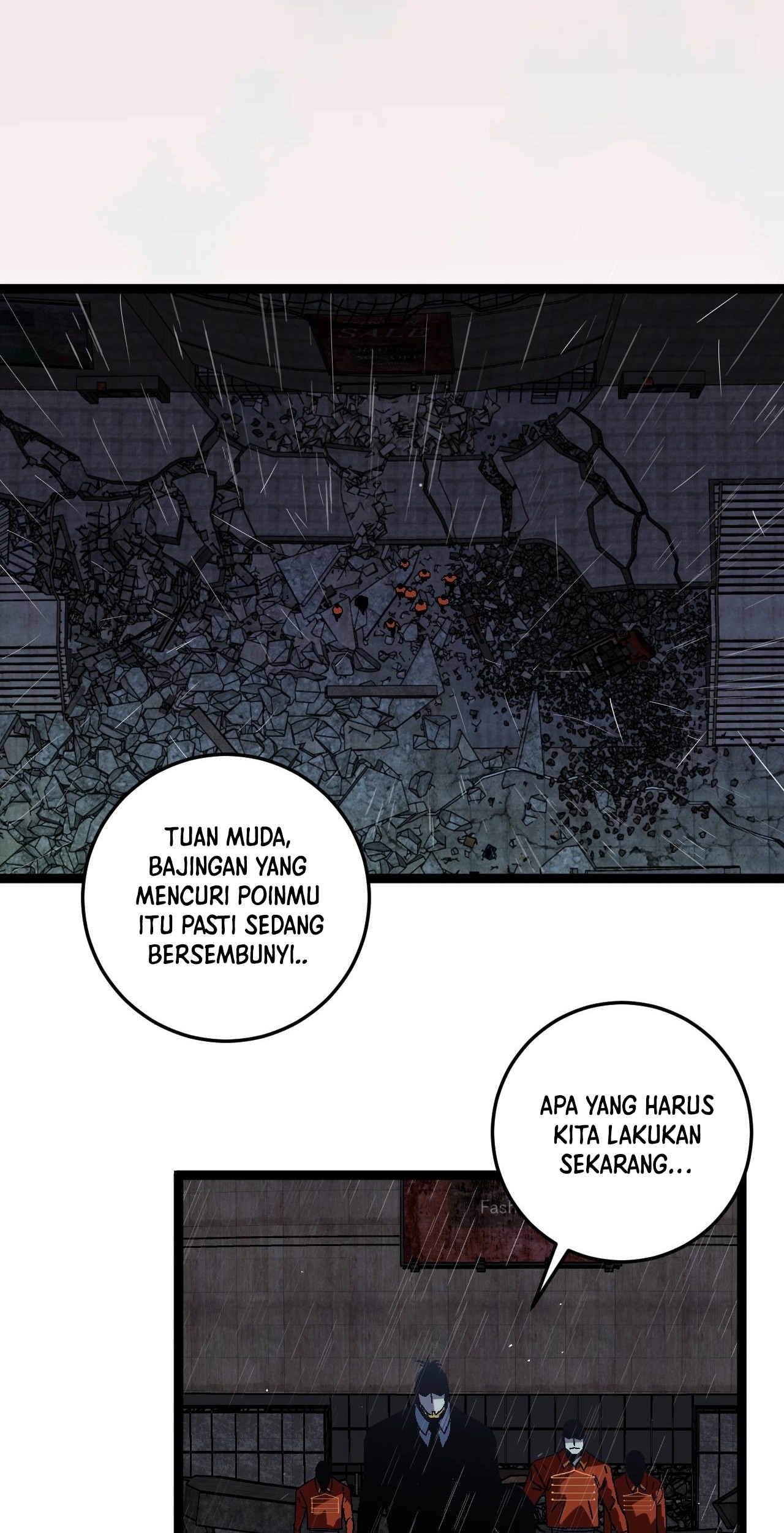 Your Talent is Mine Chapter 12 Gambar 9