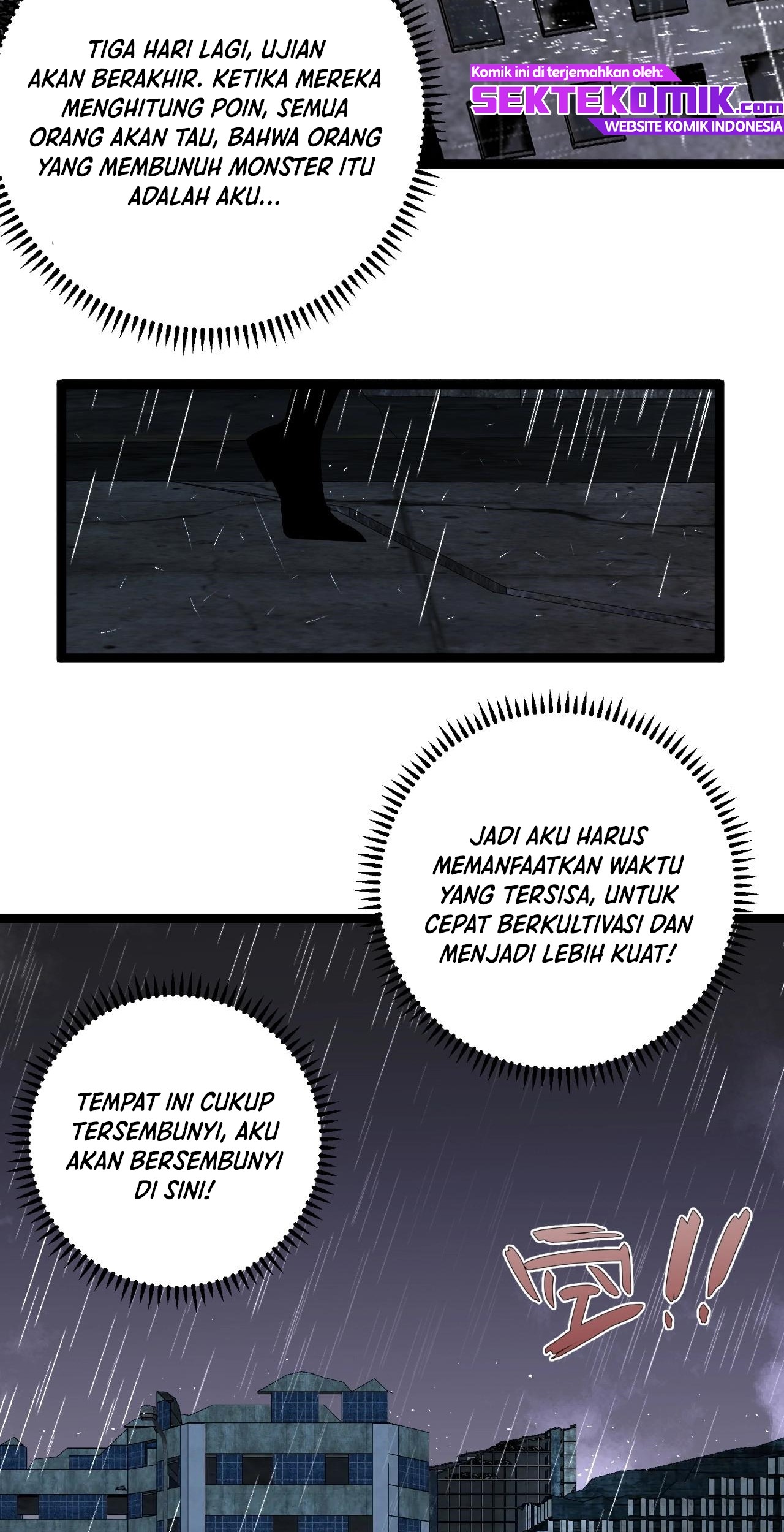 Your Talent is Mine Chapter 12 Gambar 24