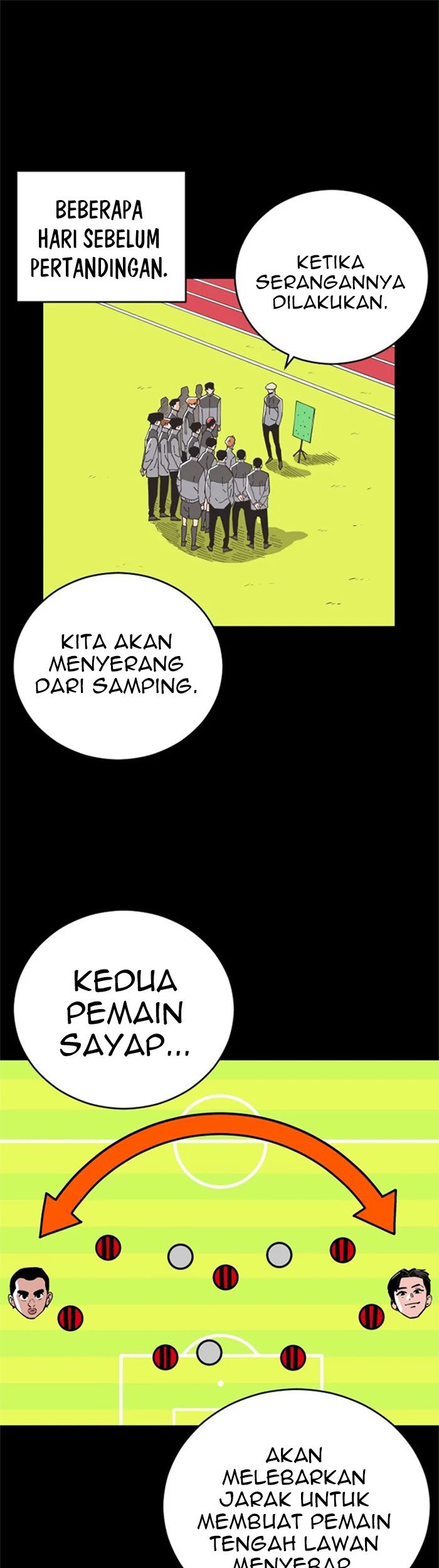Manhwa Build Up Chapter 30 gambar nomor 2