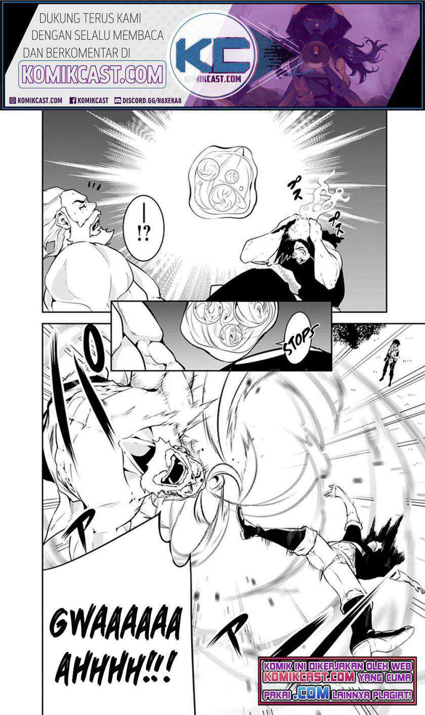 Shijou Saikyou no Mahou Kenshi, F Rank Boukensha ni Tensei Suru Chapter 45 Gambar 15