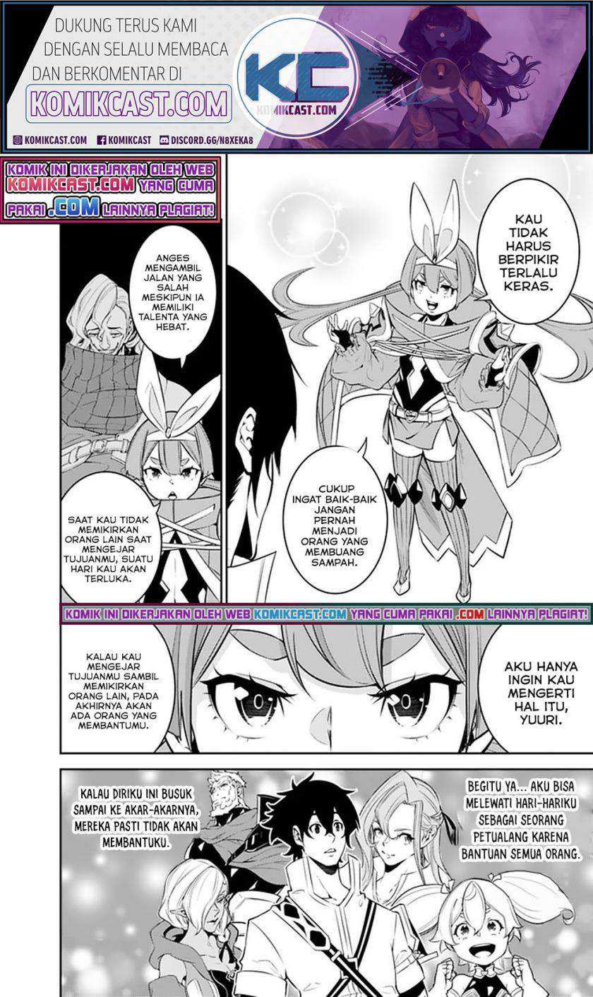 Shijou Saikyou no Mahou Kenshi, F Rank Boukensha ni Tensei Suru Chapter 45 Gambar 7