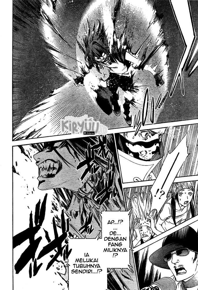 Air Gear Chapter 255 Gambar 20