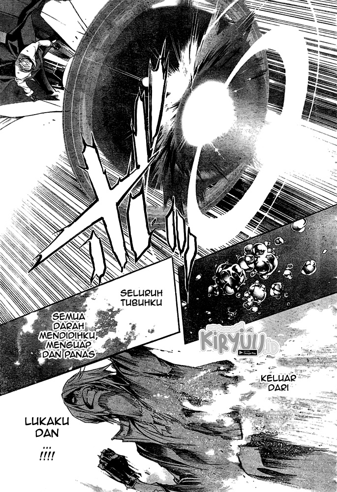 Air Gear Chapter 255 Gambar 21