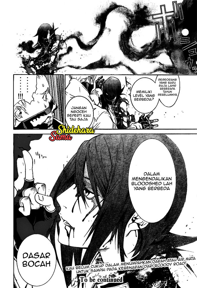 Air Gear Chapter 255 Gambar 22