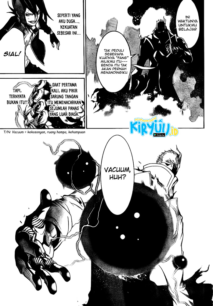 Air Gear Chapter 255 Gambar 7