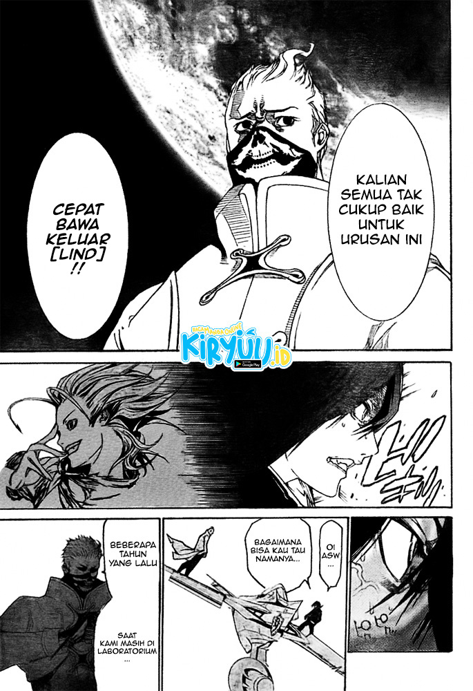 Air Gear Chapter 255 Gambar 9