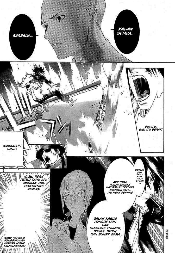 Air Gear Chapter 253 Gambar 16