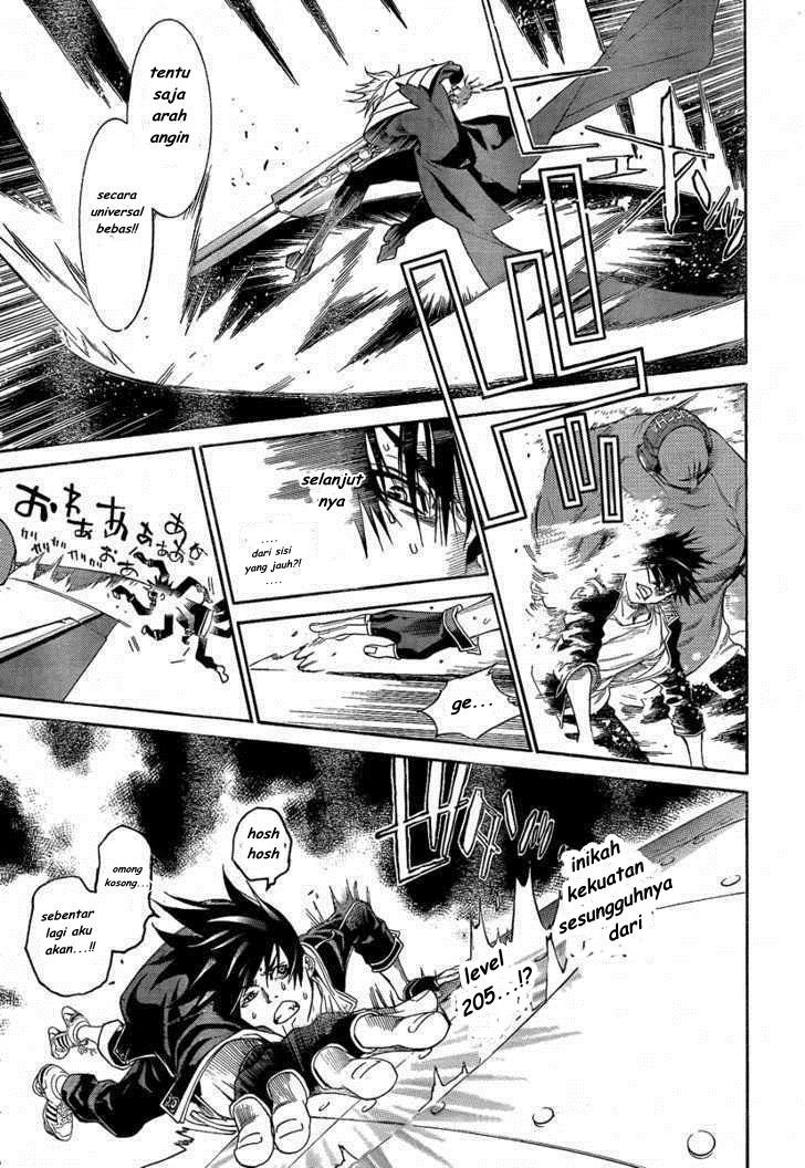 Air Gear Chapter 253 Gambar 7