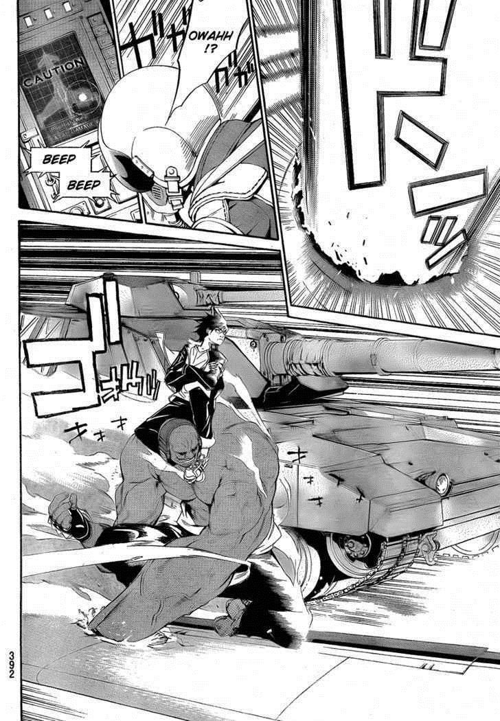 Air Gear Chapter 253 Gambar 9